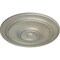 Ekena Millwork Small Classic Ceiling Medallion (Fits Canopies up to 10"), 40 1/4"OD x 3 1/8"P, Flash Gold CM40CLFLS - alternate 2